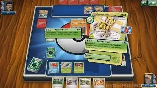 Pokemon TCG Online #2: Błyskawiczny Yanmega