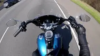 3-1-18 Hamburger Ride to Russellville, Ar.