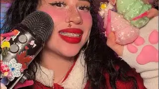 ASMR LIVE✨🎄 Merry Christmas❤️