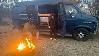 part time vanlife or full time vanlife?
