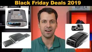 Best Black Friday Deals of 2019 on Radar Detectors, Laser Jammers, & Dash Cameras