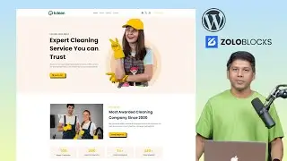 How To Create A WordPress Website with ZoloBlocks – WordPress Gutenberg Plugin