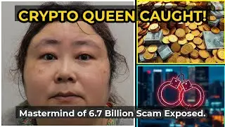 The Goddess of Wealth: Zhimin Qian's $6.7 Billion Bitcoin Scam & The World's Biggest Crypto Seizure