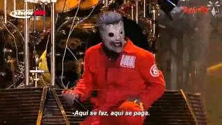 Stay(SIC)BR:Slipknot - Liberate  (05) [ROCK IN RIO 2011] FULL HD