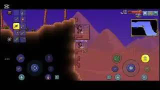 Another collaboration with @Titaniumdr-u3r | Terraria 1.4.4.9.6