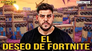 FORTNITE ha CONVERTIDO sus PUBLICAS en ESTO!!! 😡😡