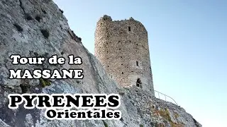 PYRENEES : Tour de la Massane