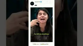 five skill you should learn  #funnyvideo #funny #funnypics #funnymemes #viral #funnyfaces