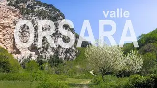 Un giro a Valle Orsara nel parco regionale del Matese.
