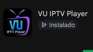 Como Adcionar Lista  no Aplicativo Vu IPTV Player.