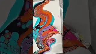 I Could Watch This All Day 😍🎨 #art