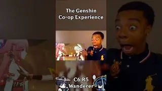 The Co-op Experience with a C6 R5 Wanderer Main 15 (Part 10)