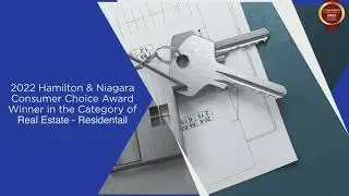 Remax Escarptment Realty Inc. | Consumer Choice Award Winner 2022 | Hamilton & Niagara Region