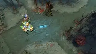 Meepo &ndash; Aghanim's Shard // Dota 2 &ndash; patch 7.28