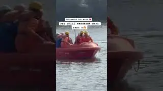 PST drill at bp marine full video #trending #beingmariner #youtubeshorts #maritimetraining
