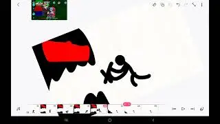 Stickman VS Pibby Glitch (Tuber)