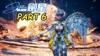 Stellar Blade: Part VI - Spire 4 (Ending) [PC] 4K (The Fusion Suit)