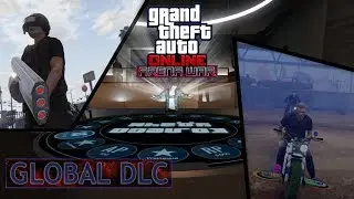 GTA Online: Обзор Глобального DLC 