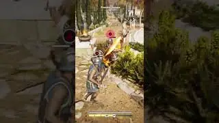 Sword Combat - Assassin&rsquo;s Creed Odyssey