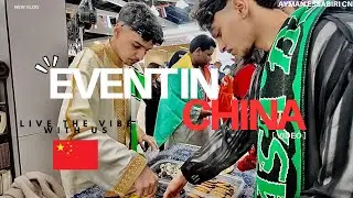 من لمغرب للصين: جولة فمهرجان الثقافات🕌➡️🏮 | International Event in China.تعالوا نشوفوا العالم مع بعض