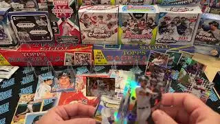 Topps 2020 Topps Chrome Retail/Mega box #3