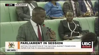 LIVE: PARLIAMENT IN SESSION  | JANUARY 30, 2024