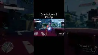 Crackdown 3 | Co-op gameplay | Vid 1 #crackdown #crackdown3