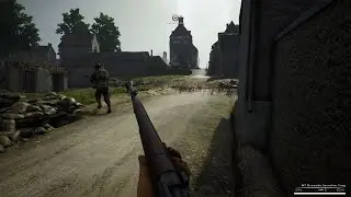 Post Scriptum Utah Beach S01 gameplay