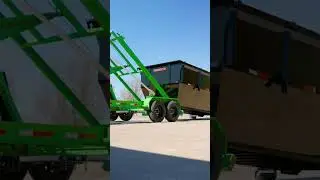 Three tips you need to know for your roll-off dump trailer!