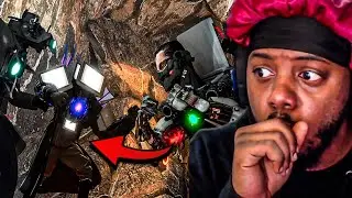 GMAN VS TITANS NOOOOO | skibidi toilet zombie universe 22 REACTION
