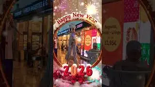 New Year 2026 ✨💃 Alicante Airport ❤️