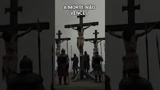 A morte n&atilde;o venceu, Cristo triunfou para sempre! #ora&ccedil;&atilde;odanoite#mensagem #palavradedeus