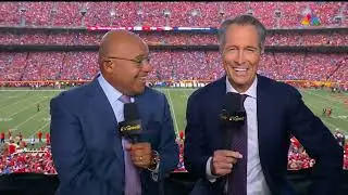 2023 09 07 NFL NBC DET KC TV Coverage
