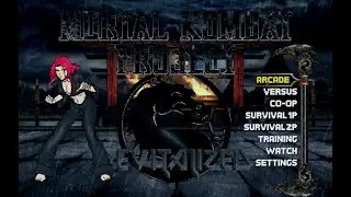 MKP Mugen- Random Fights