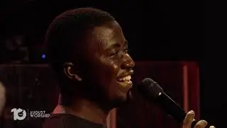 Eric Jeshrun - You Reign- ft. Joe Mettle  || Live  @ AUGUST WORSHIP 2020