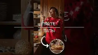 RECETTE TARTE TATIN MAISON 🍎