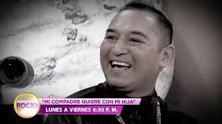 AL AIRE &ldquo;Mi compadre quiere con mi hija&rdquo; Programa del 06 de febrero del 2026 / Ac&eacute;rcate Roc&iacute;o