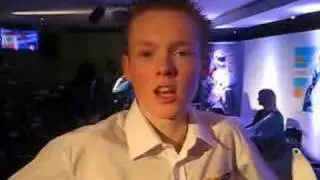 Bradley Smith Interview