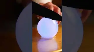 What's Inside This Purple Orb? (Smoke Reveal) 💨