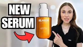 Обзор сыворотки Remedy Skin с 15% витамином С и ответы на вопросы по уходу за кожей.