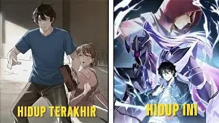 (3) Dia Curi Bakat Orang Lain Buat Upgrade Diri, Trus Janji Jadi Penutup Hidup ini!