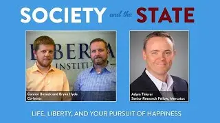 43: Adam Thierer on Changing the World Through Permissionless Innovation