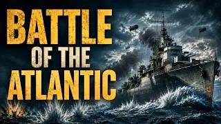 Battle of the Atlantic: The Supply Chain War That Decided WWII