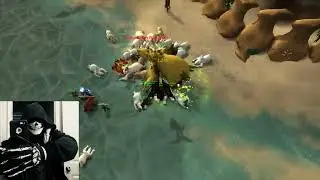 HYPER SPAWN BEAR SKINNING FARM WoW Dragon Flight Location