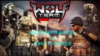 HACK DE LOBOS WOLFTEAM 2015 by:JGRV TUTORIALES