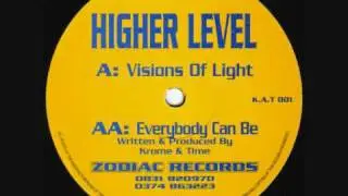 Krome & Time (Higher Level) - Visions of light