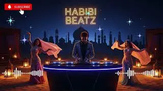 🔥 🇦🇱 HABIBI Fire Pulse Tirana &mdash; Arabic Groove x Club Anthem