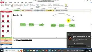Simulation with Arena Exercise 4-1