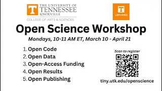 Open Science Workshop 3: Open-Access Funding