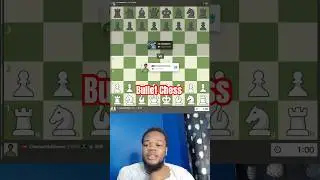 Bullet Chess #chess #chesstime #chessgame